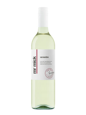 Mr. Mick Vermentino